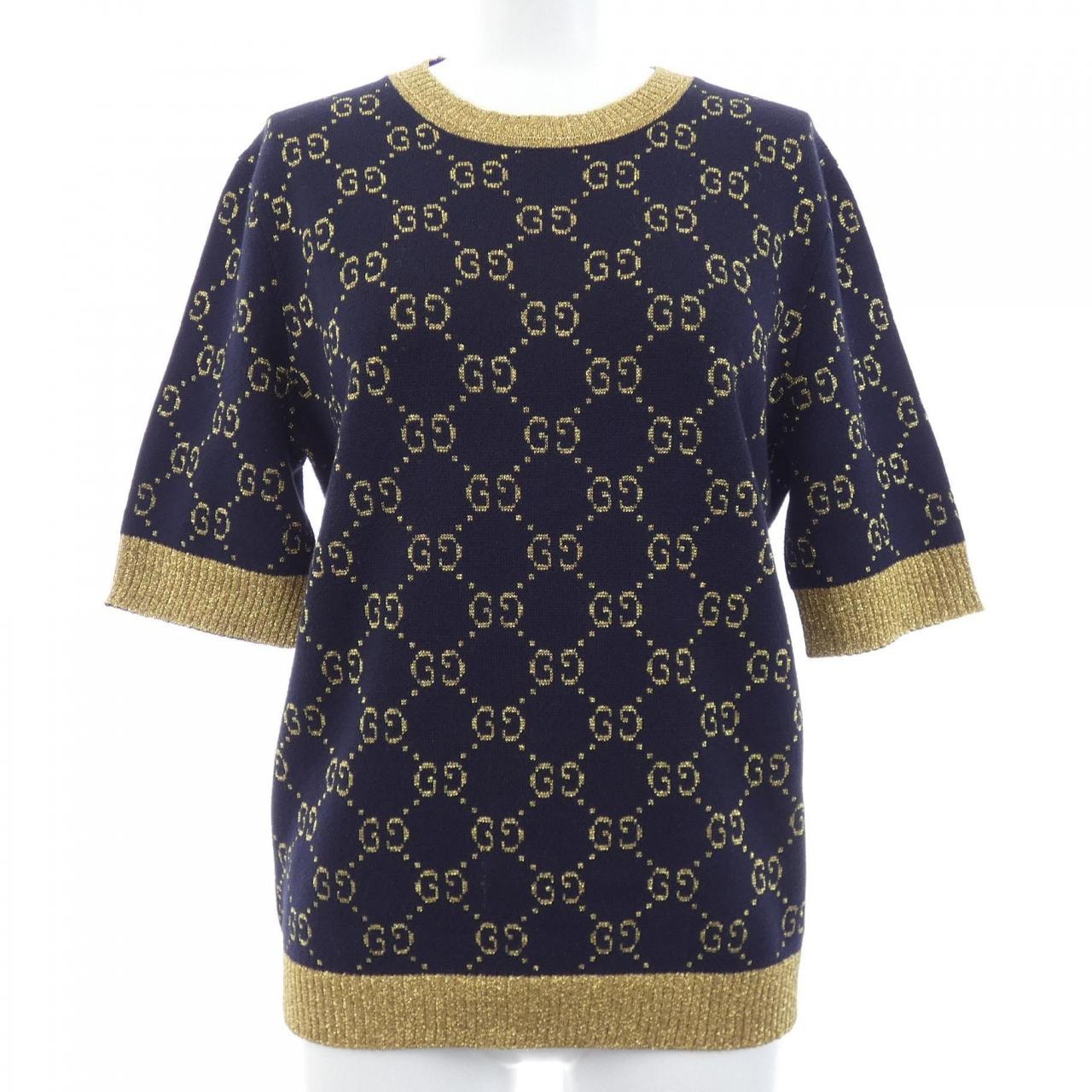 C (やや傷や汚れあり)】グッチ GUCCI 526759 X9W83 ニットの古着・中古