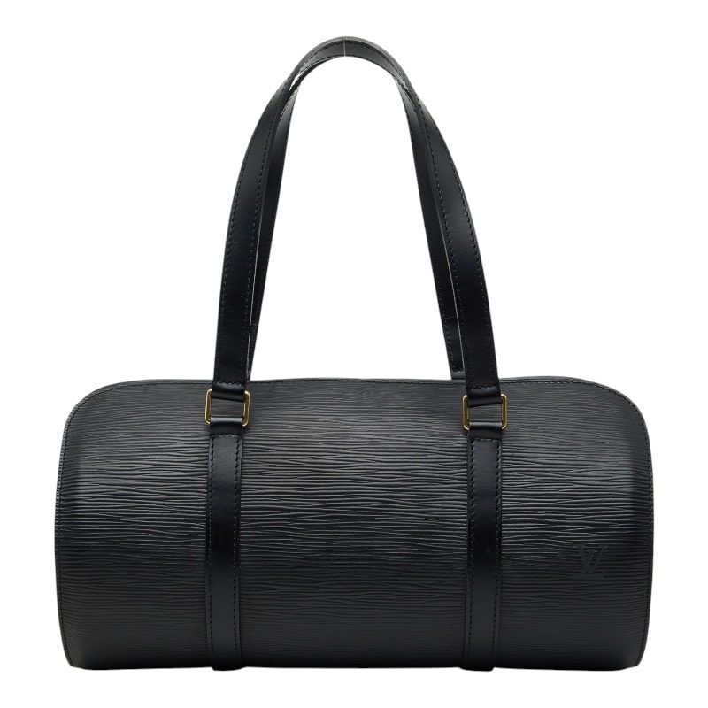 ルイ ヴィトン エピ スフロ ハンドバッグ M52222 ノワール ブラック レザー レディース LOUIS VUITTON 【中古】