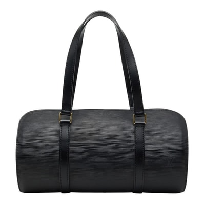 ルイ ヴィトン エピ スフロ ハンドバッグ M52222 ノワール ブラック レザー レディース LOUIS VUITTON 【中古】