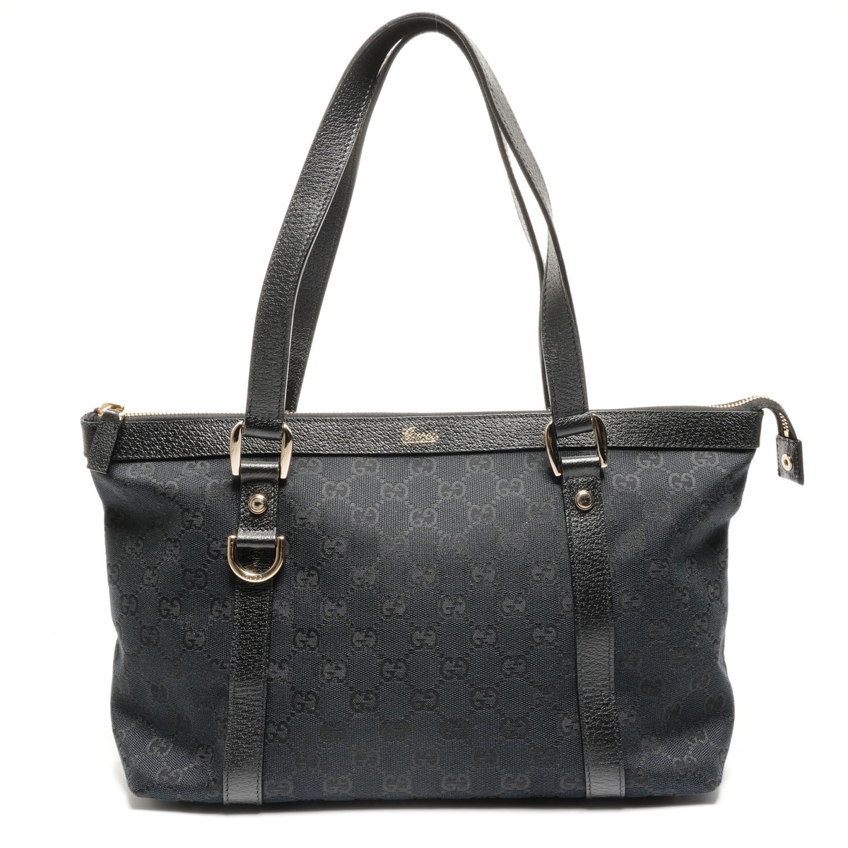 グッチ GUCCI GGキャンバス ワンショルダー ショルダーバッグ【中古】