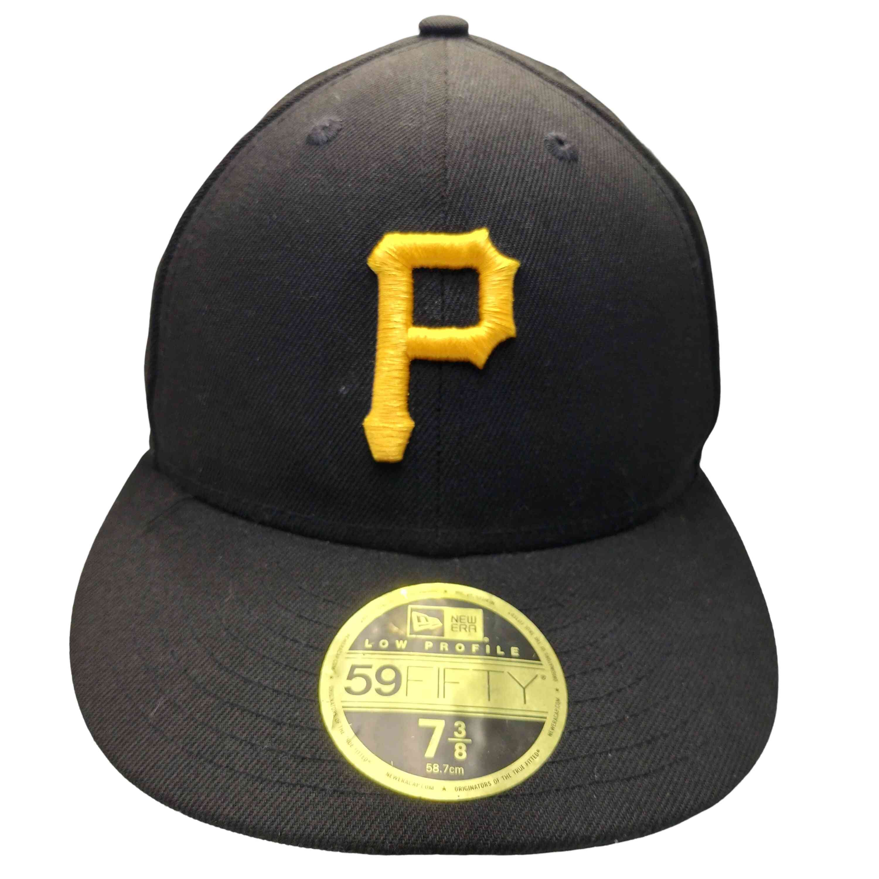 59FIFTY ベースボール チーム 6パネル ベースボール キャップ【1139182211610】