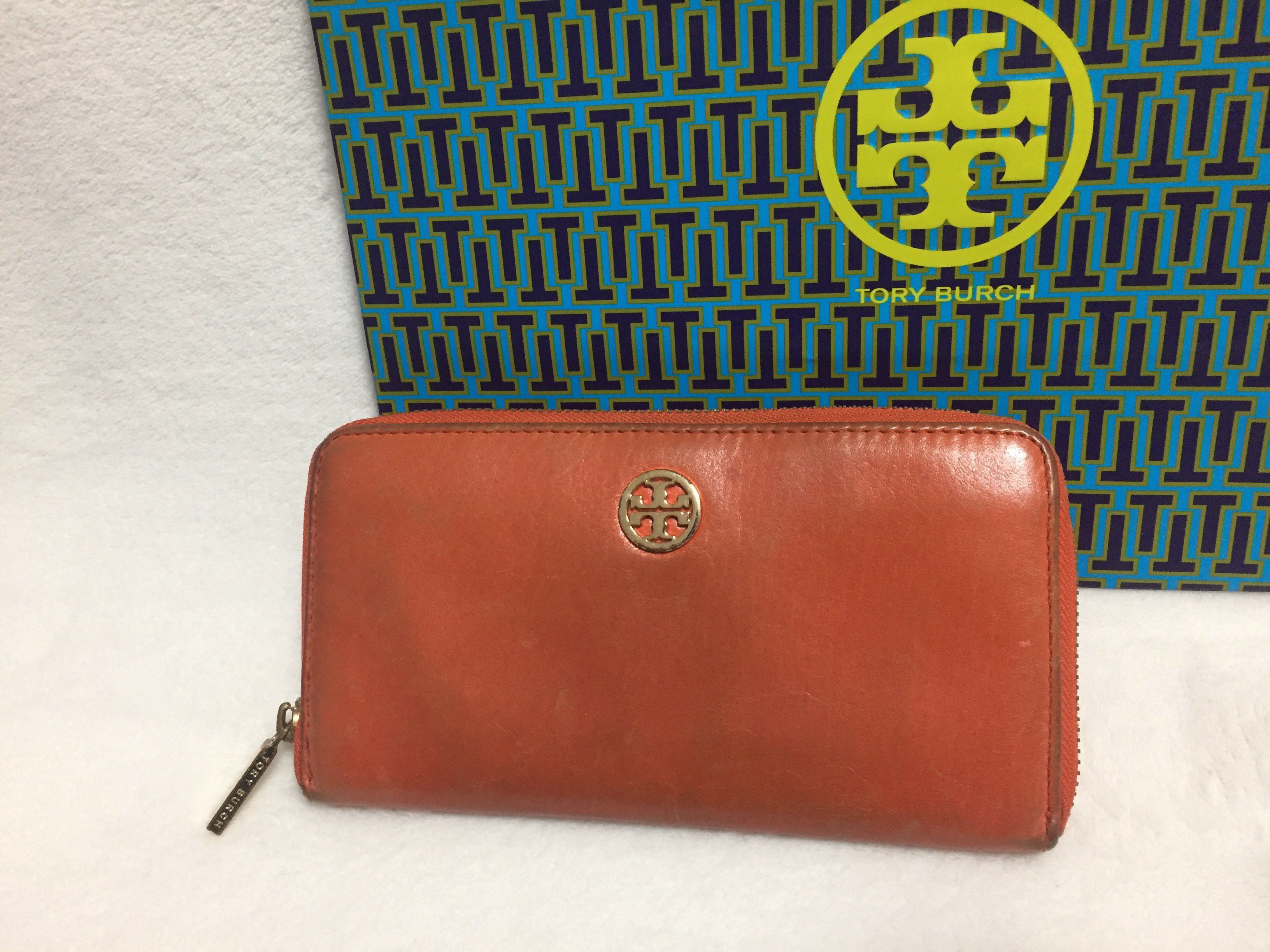 正規品 TORY BURCH トリーバーチ 長財布
