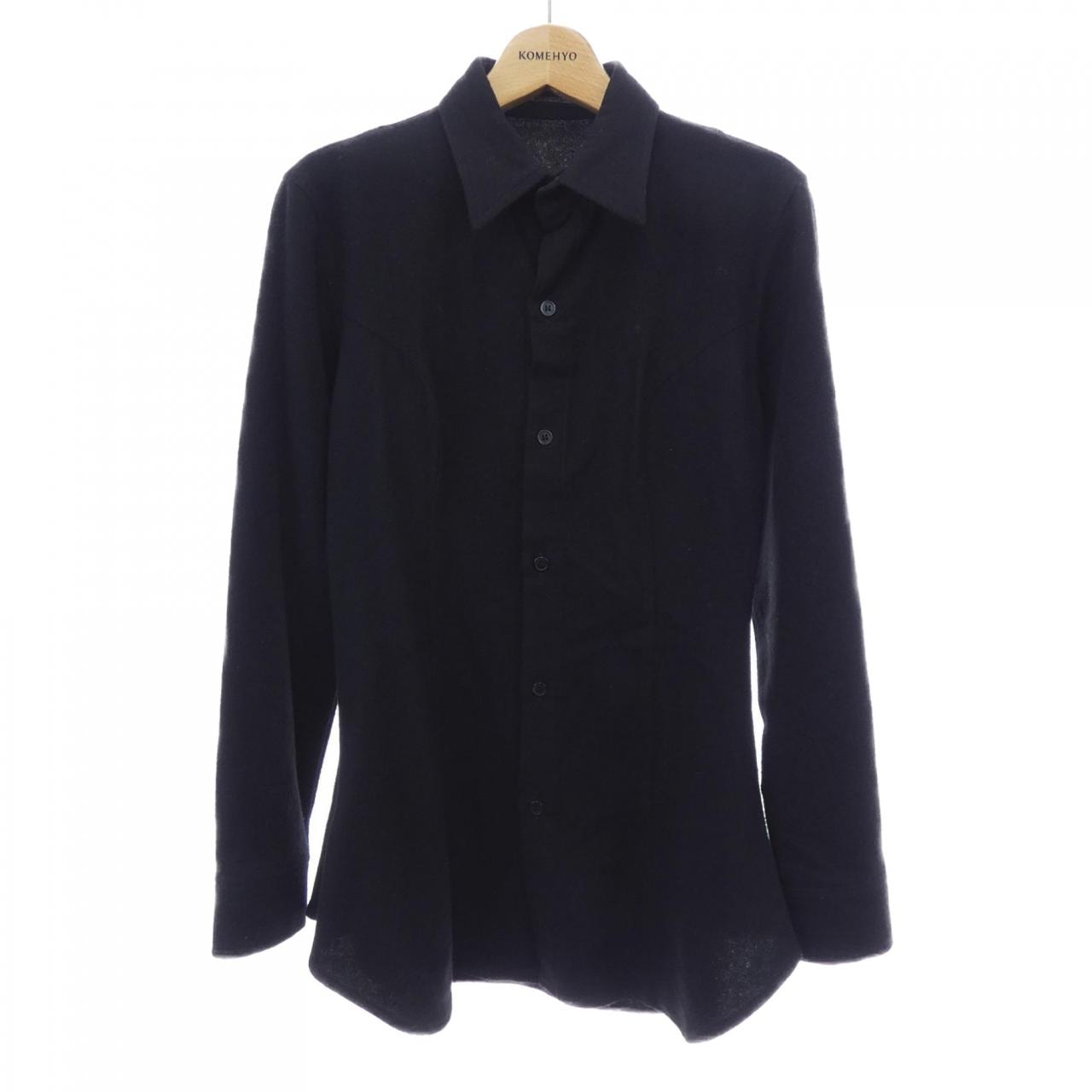 ヨウジヤマモト YOHJI YAMAMOTO FX-B09-109 シャツ