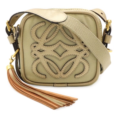 ロエベ ポシェット レディース