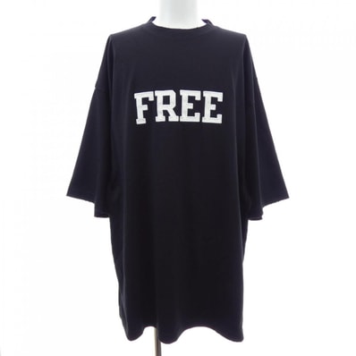 バレンシアガ BALENCIAGA 661715 TKVD3 UNISEX Tシャツ