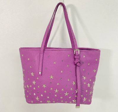 ジミーチュウ JIMMY CHOO トートバッグ サシャ