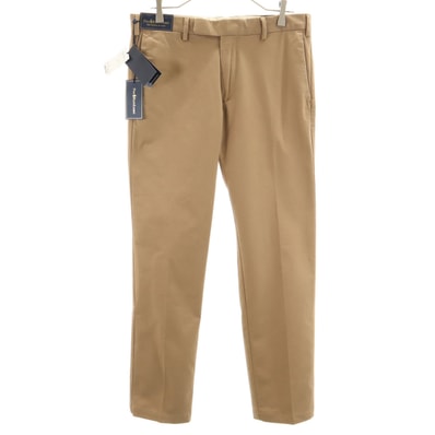Polo by Ralph Lauren ポロバイラルフローレン 未使用 ストレッチ カスタムフィット パンツ W32 ベージュ