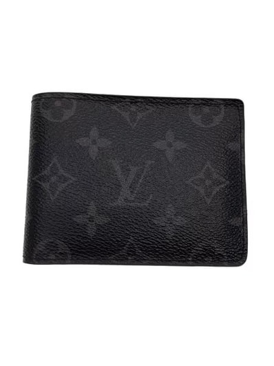 Louis Vuitton Multiple Wallet Monogram Eclipse