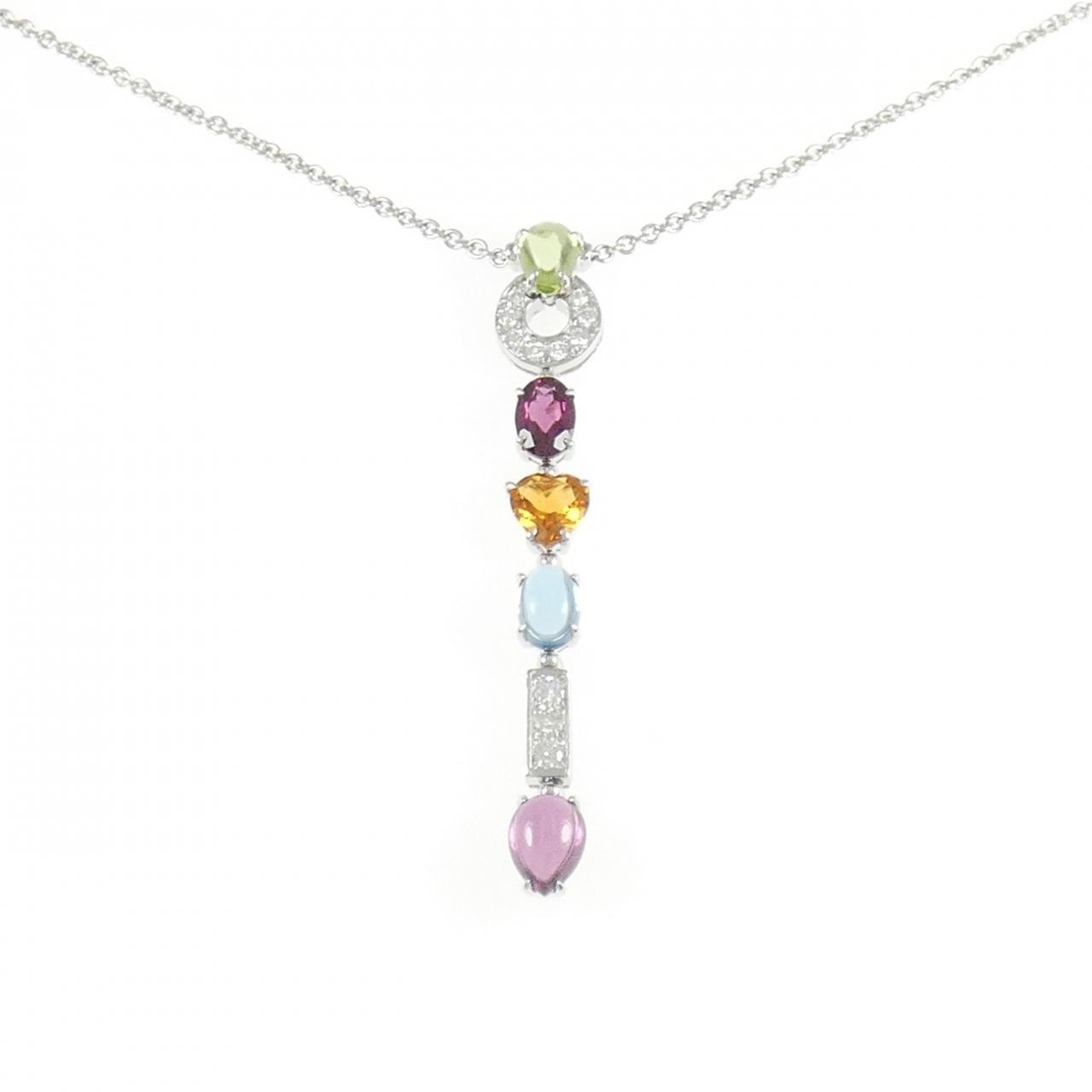 ブルガリ アレグラ ネックレス