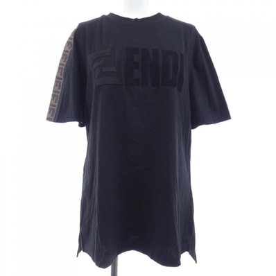 フェンディ FENDI FFモチーフ FS7088 A5HQ Tシャツ