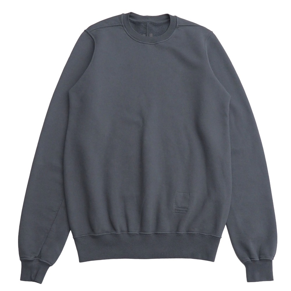 ■美品■Rick Owens リックオウエンス DRKSHDW ダークシャドウ スウェット サイズXS クルーネック トレーナー 裏起毛 ブランド古着【中古】20260924/RB1094