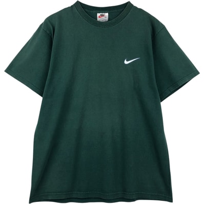 古着 90年代 ナイキ NIKE JUST DO IT ロゴプリントTシャツ USA製 メンズM相当 ヴィンテージ/eaa653912