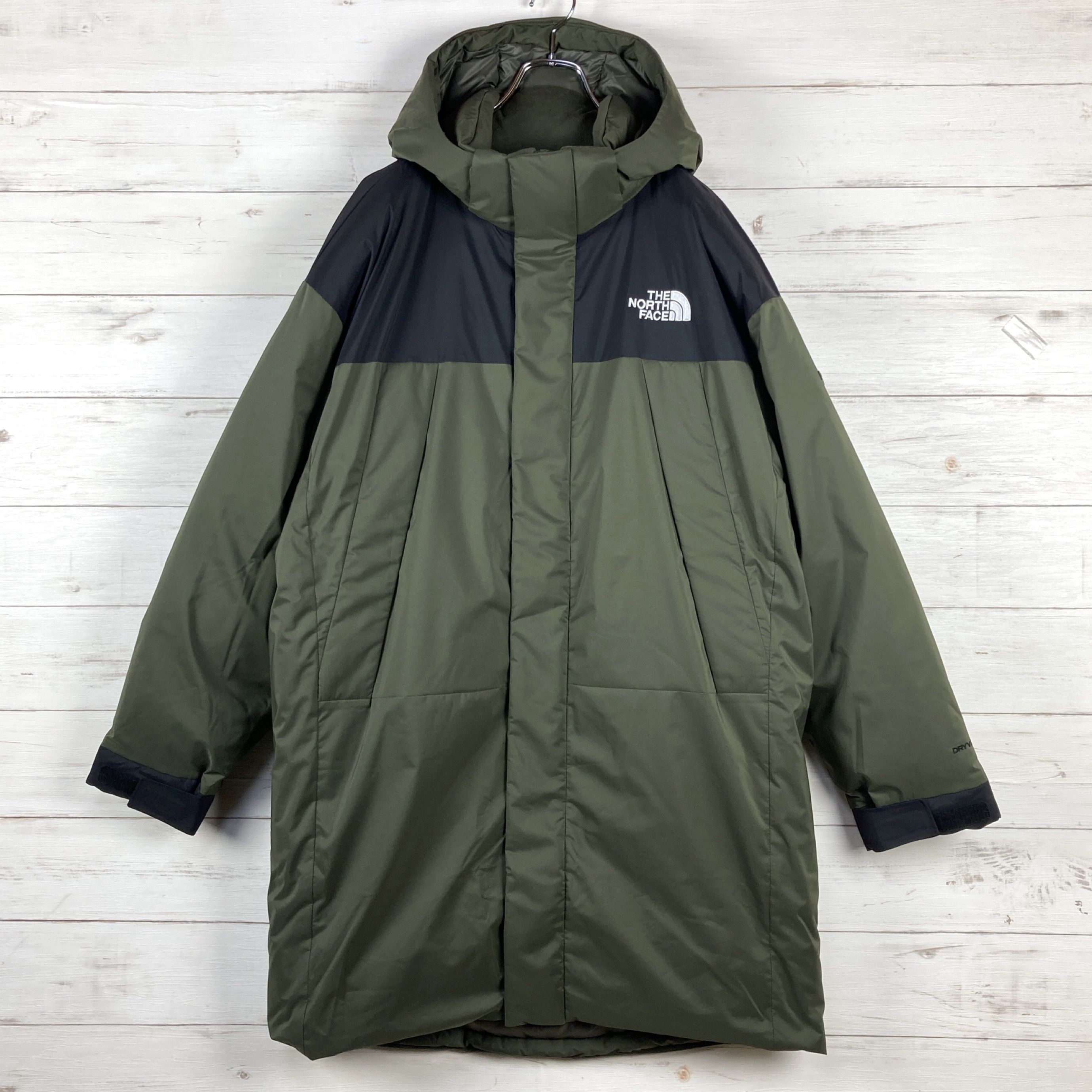 THE NORTH FACE AIR HEAT DOWN COAT

