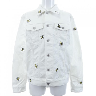 ディオール DIOR カウズ KAWS 923C415W9489 デニムジャケット