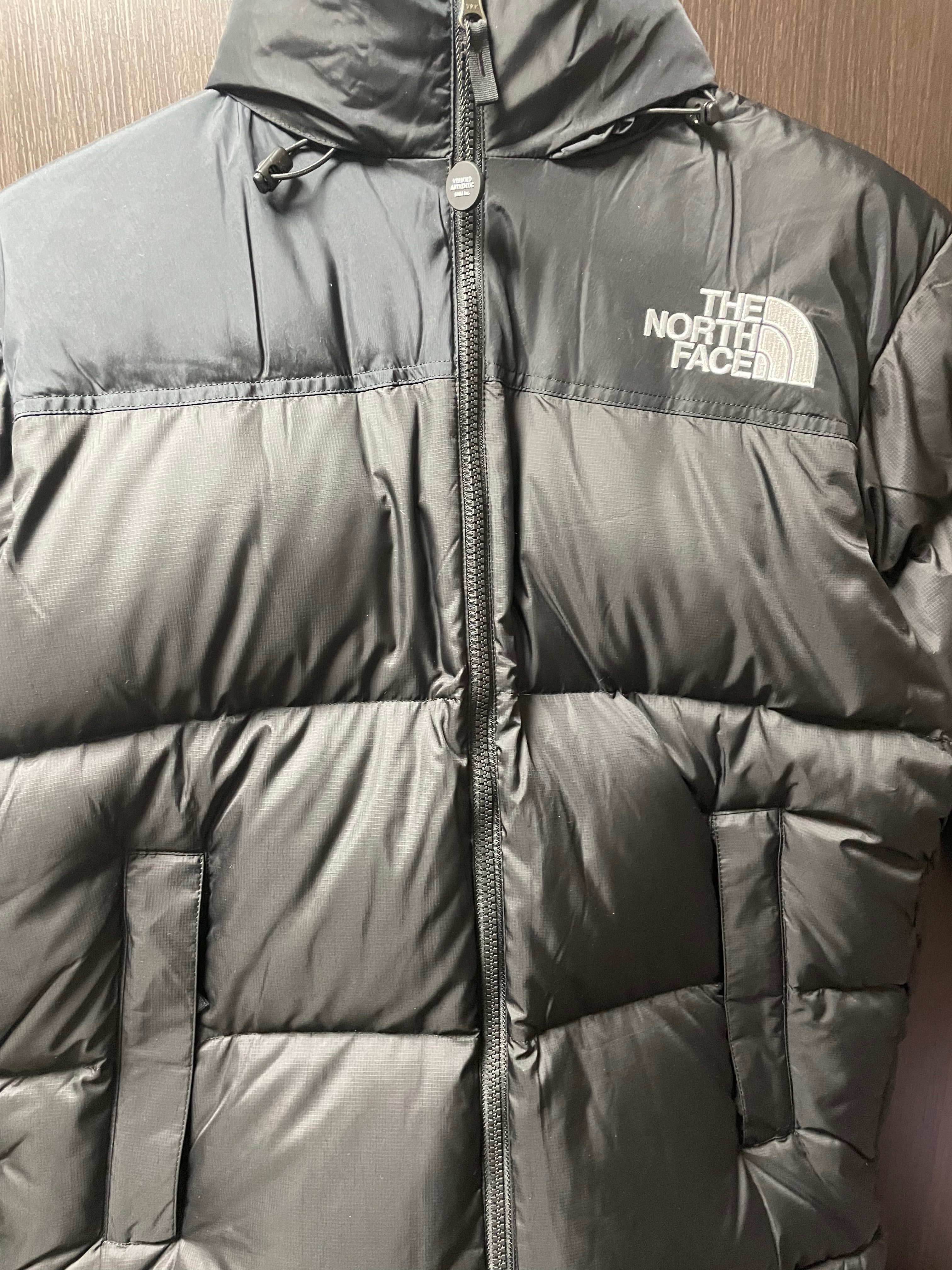 The North Face Nuptse Jacket 2021 "Black"
