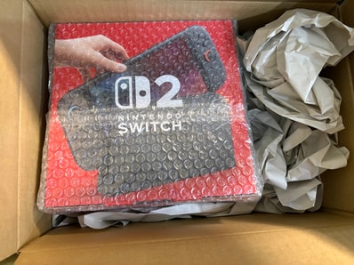 Nintendo Switch 2 Japanese Language System (Japan Only)