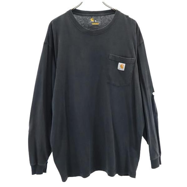 Carhartt カーハート 長袖 Tシャツ ロンT
