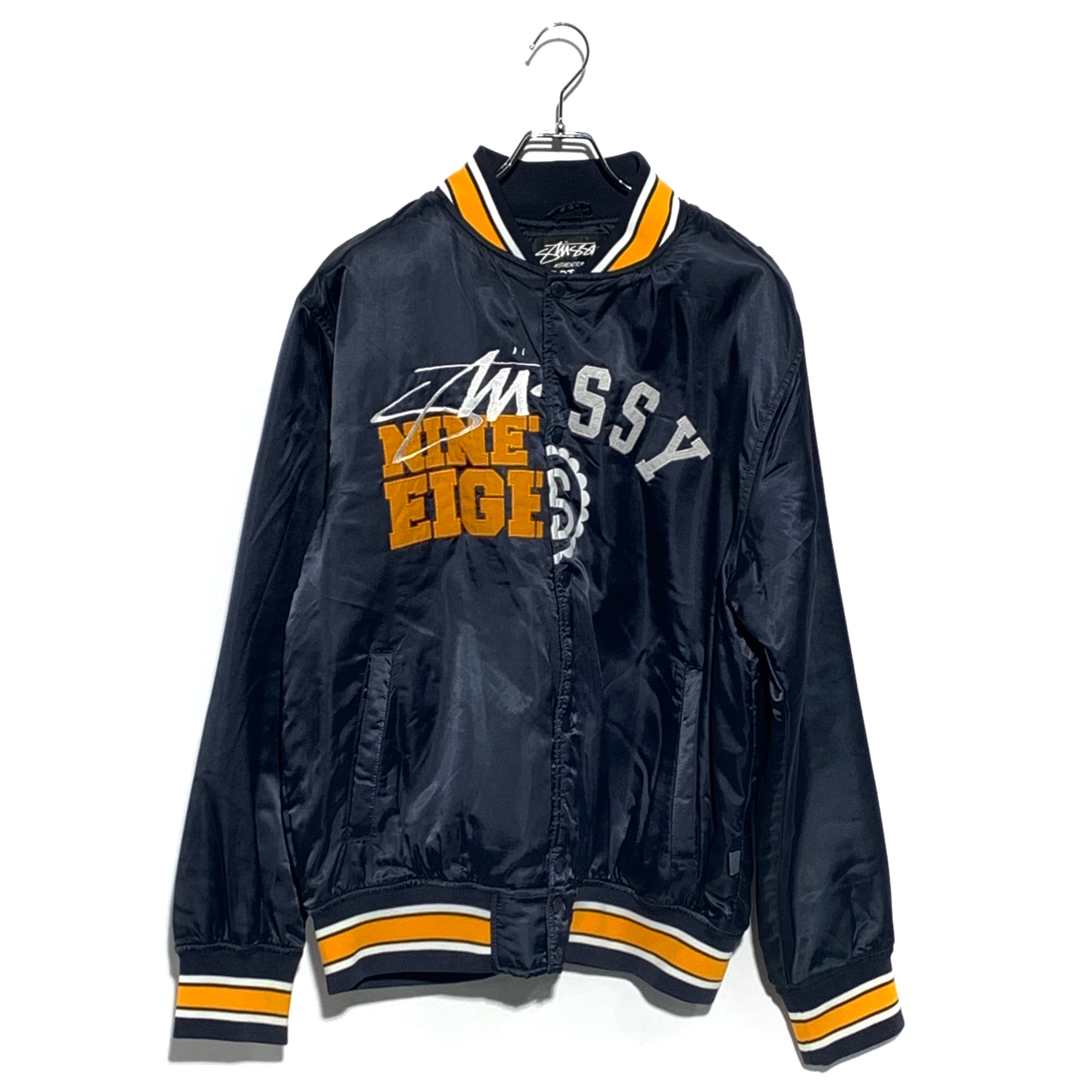 STUSSY OLD Arclogo Stadium NAVY