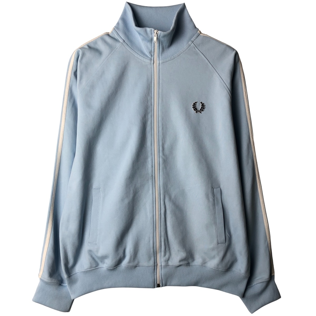古着 フレッドペリー FRED PERRY ジャージ トラックジャケット メンズL相当/eaa605998