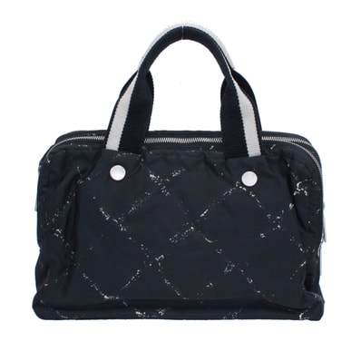 シャネル ミニボストンニュートラベルラインハンドバッグ レディース