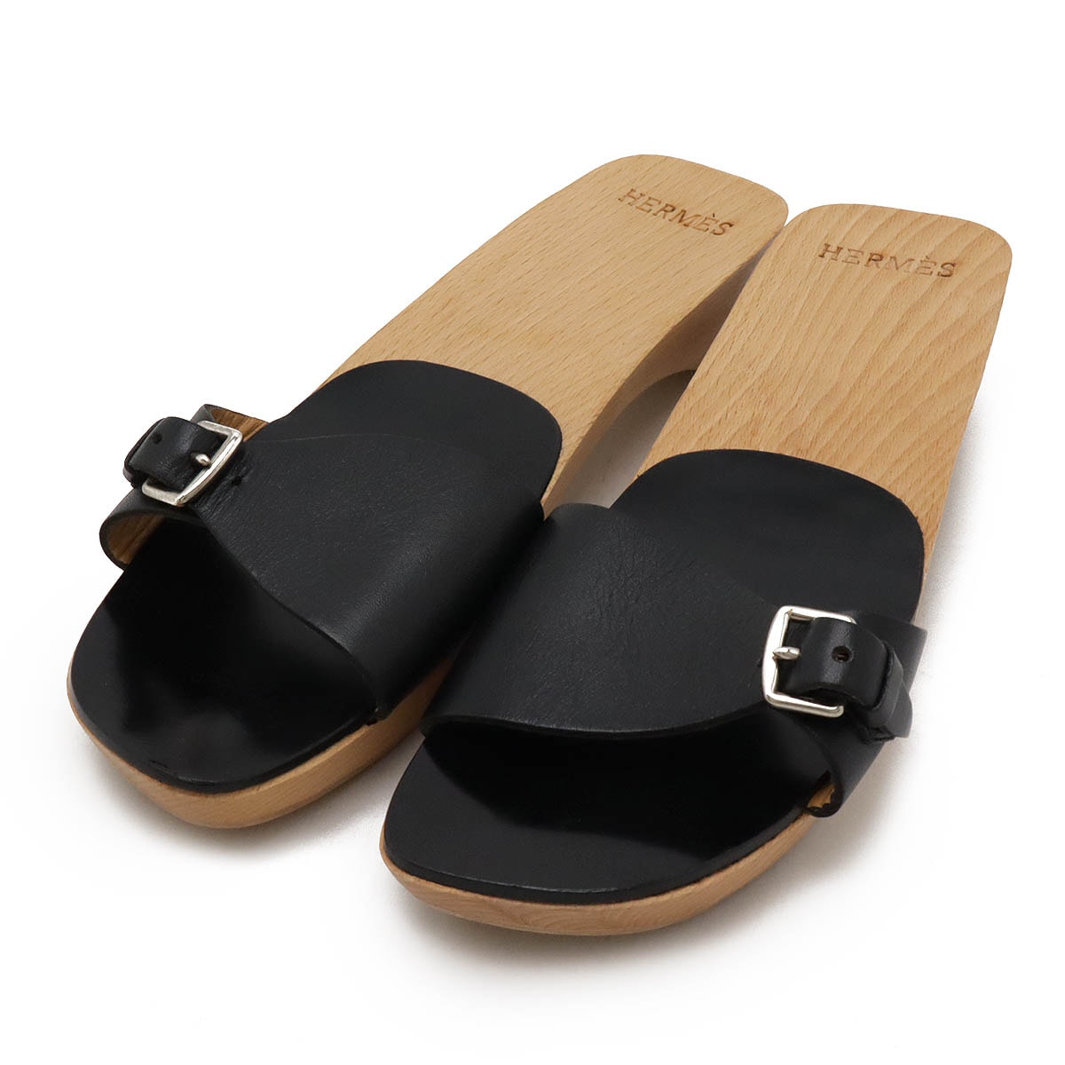 エルメス ミュール レディース