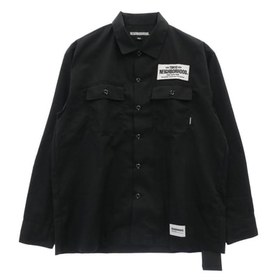 NEIGHBORHOOD BANDANA . NC / C-SHIRT . LS NEIGHBORHOOD BANDANA . NC / C-SHIRT . LS