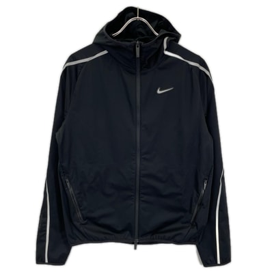 ナイキ ×Drake NOCTA DV3661-010 ブラック NIKE M NRG YB WARMUP JACKET HD BLACK M