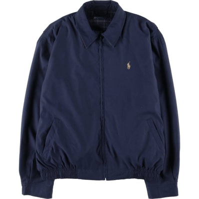 古着 ラルフローレン Ralph Lauren POLO by Ralph Lauren スイングトップ スポーツジャケット メンズL相当/eaa544918