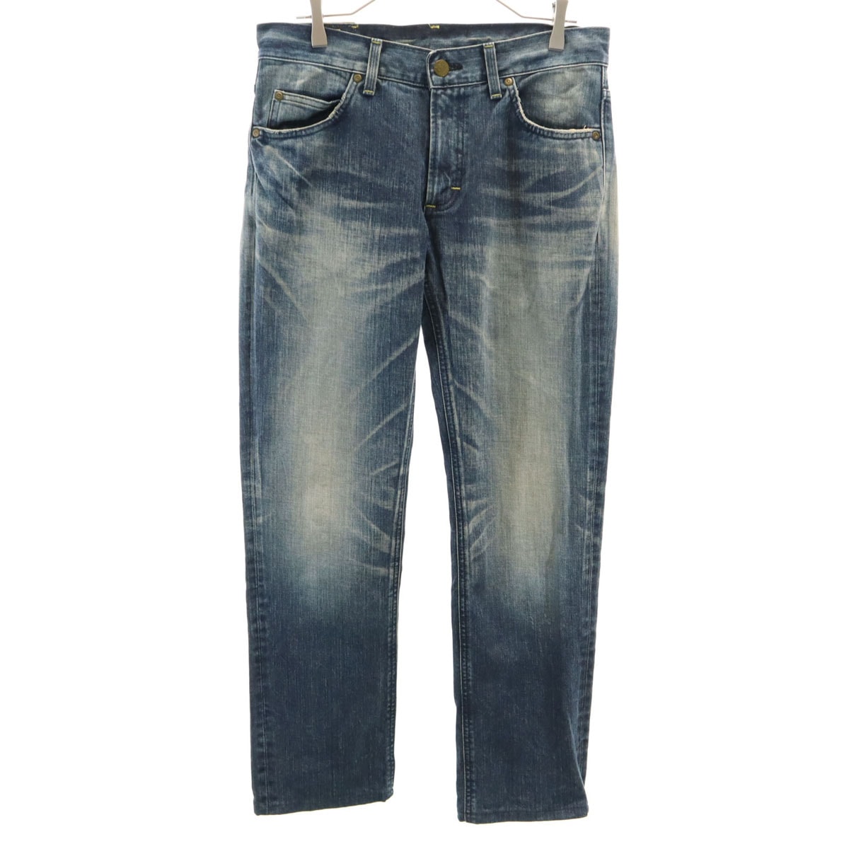 Lee リー 日本製 デニムパンツ W31 インディゴ ジーンズ