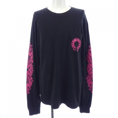 クロムハーツ CHROME HEARTS ホースシュー HORSE SHOE 408129112******01G Tシャツ