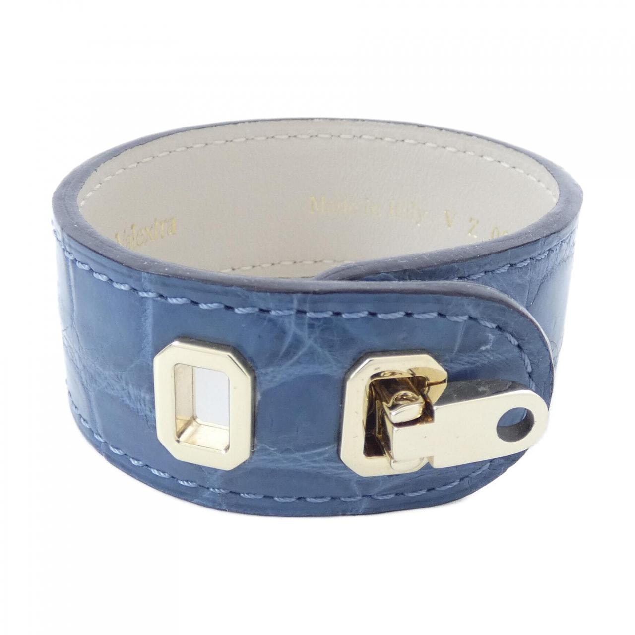 ヴァレクストラ VALEXTRA BRACELET