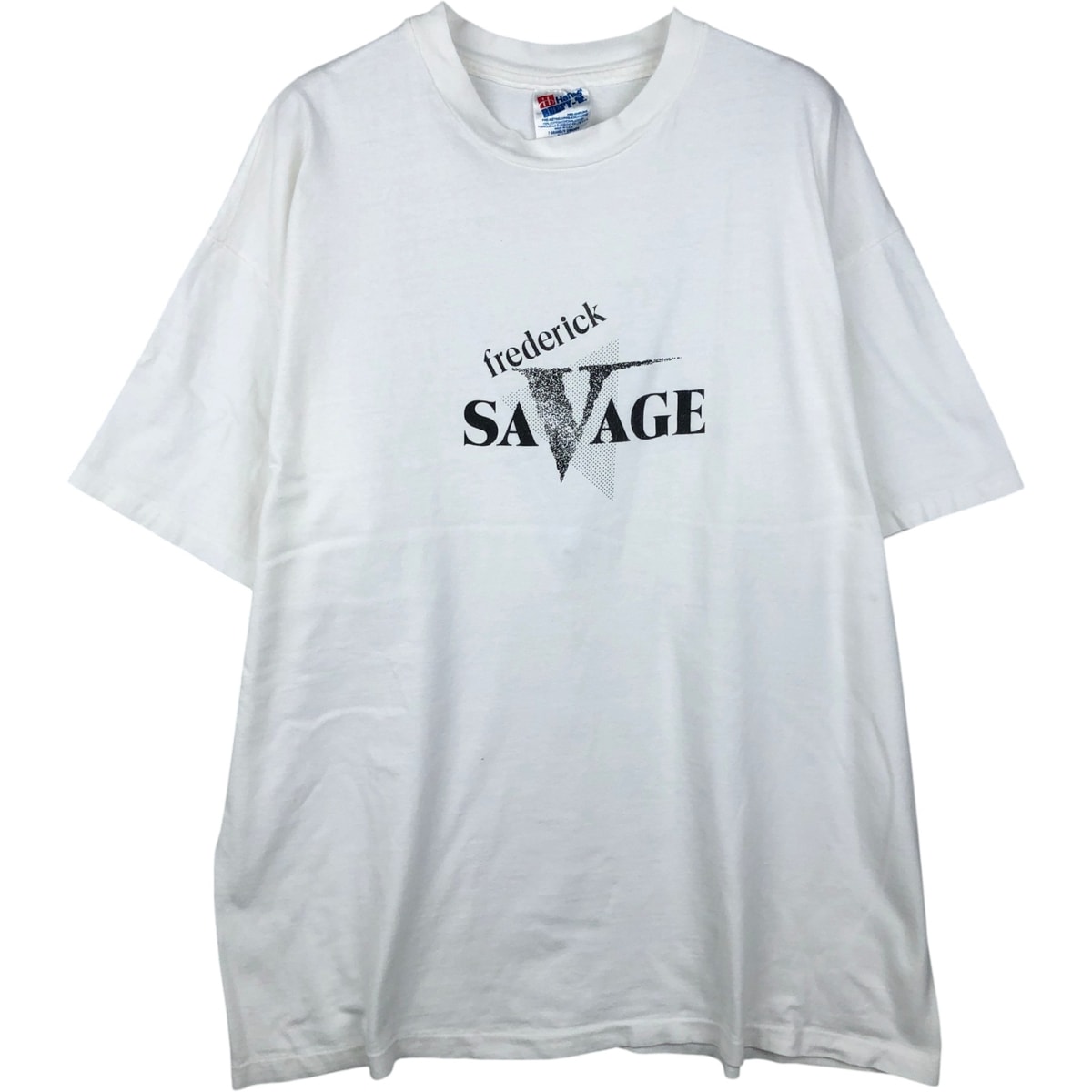 古着 90年代 ヘインズ Hanes BEEFY-T プリントTシャツ USA製 メンズXL相当 ヴィンテージ/eaa642044