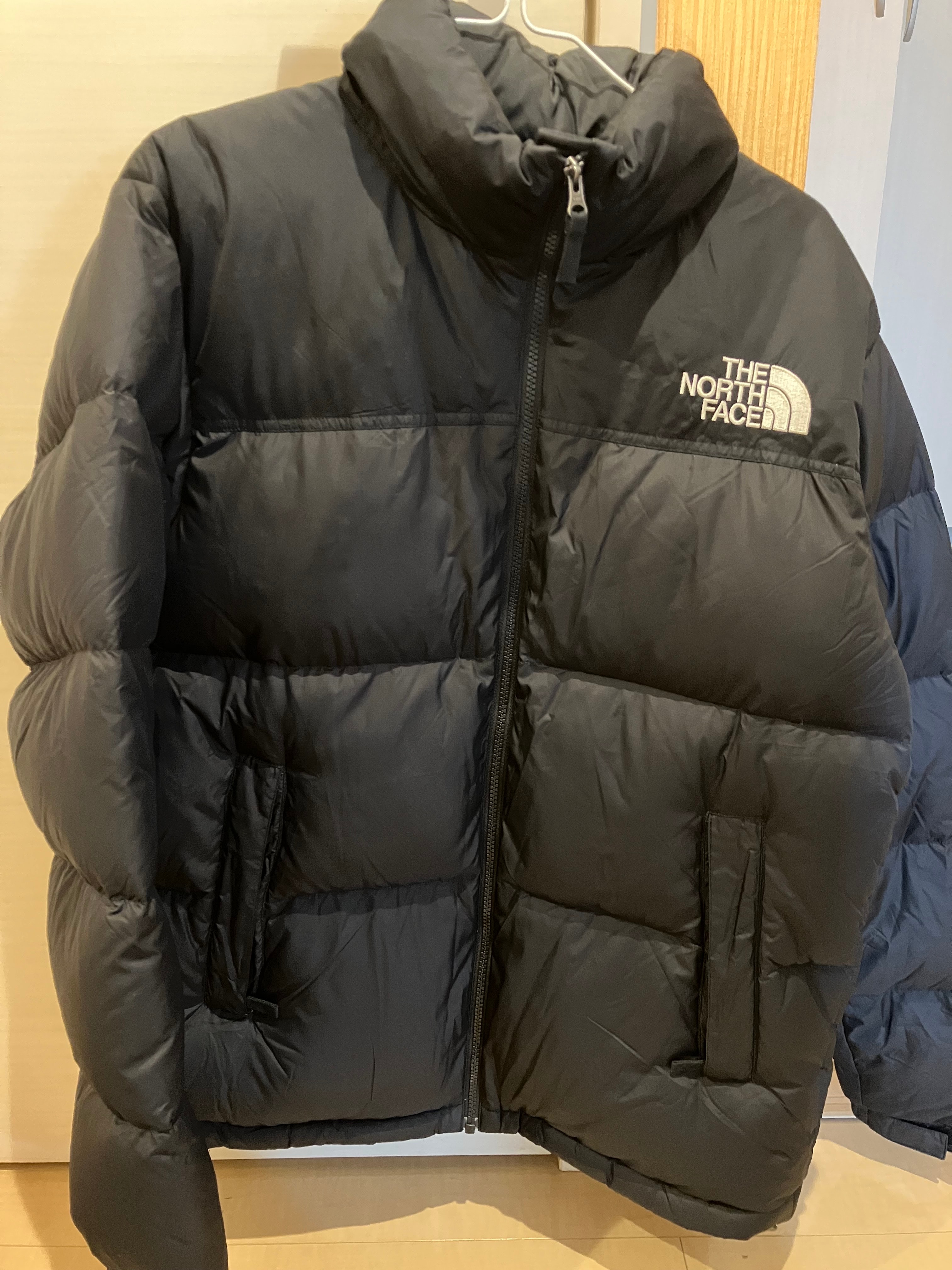 The North Face Nuptse Jacket 2021 "Black"
