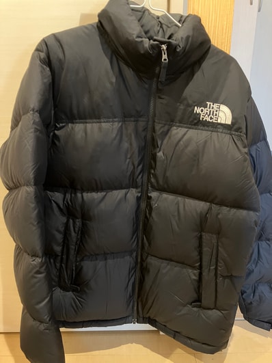 The North Face Nuptse Jacket 2021 "Black"