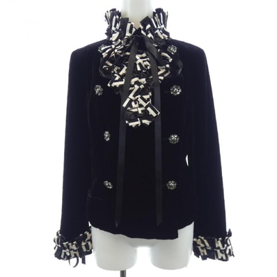 シャネル CHANEL P33674V11687 08A ジャケット