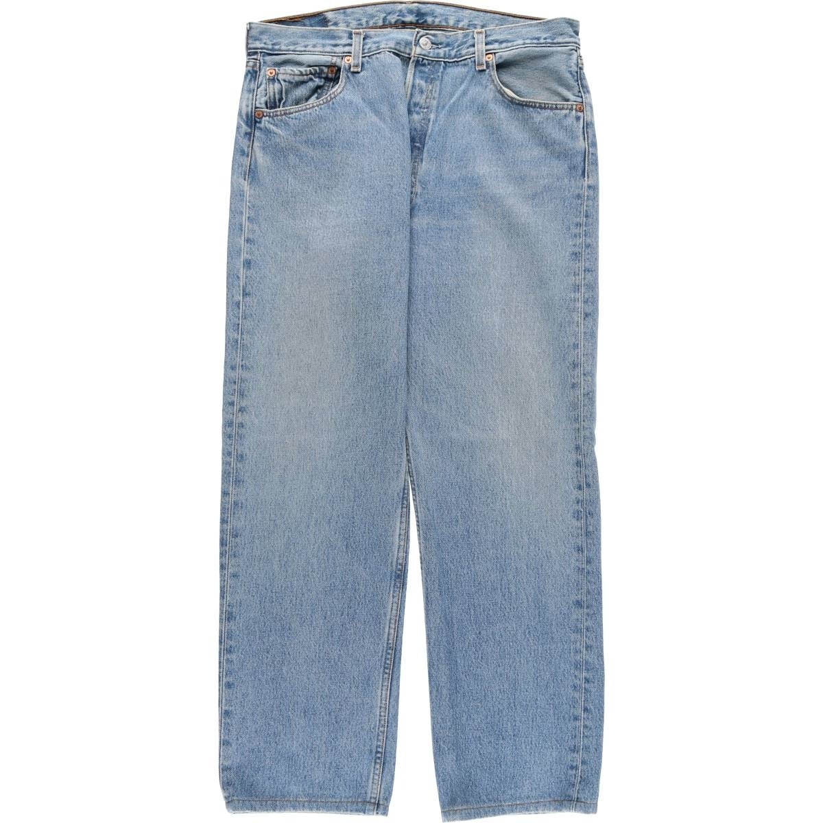 古着 90年代 リーバイス Levi's 501-0193 ストレートデニムパンツ メンズw36相当 ヴィンテージ/eaa579309