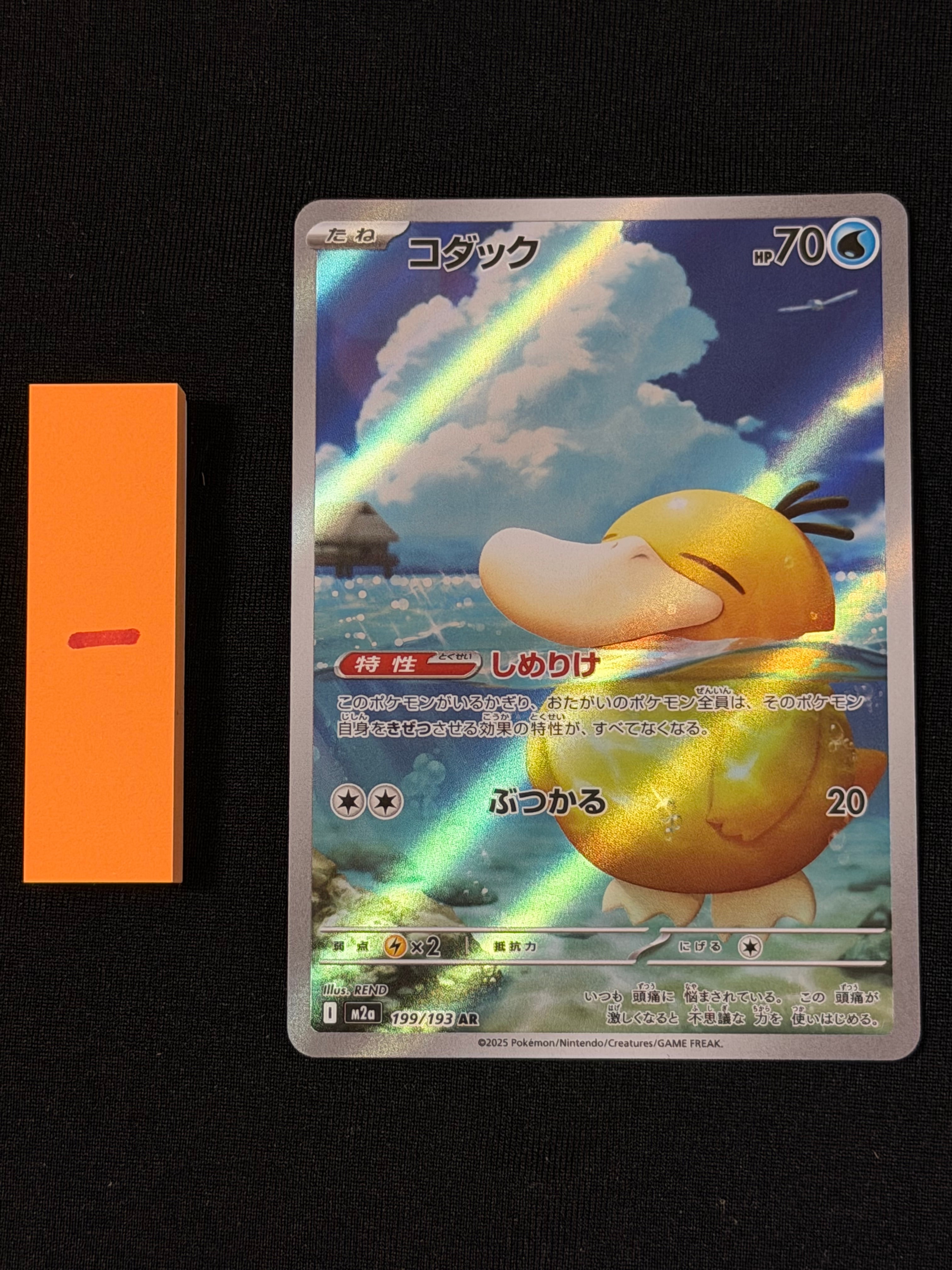 コダック AR [M2a 199/193](ハイクラスパック「MEGAドリームex」)