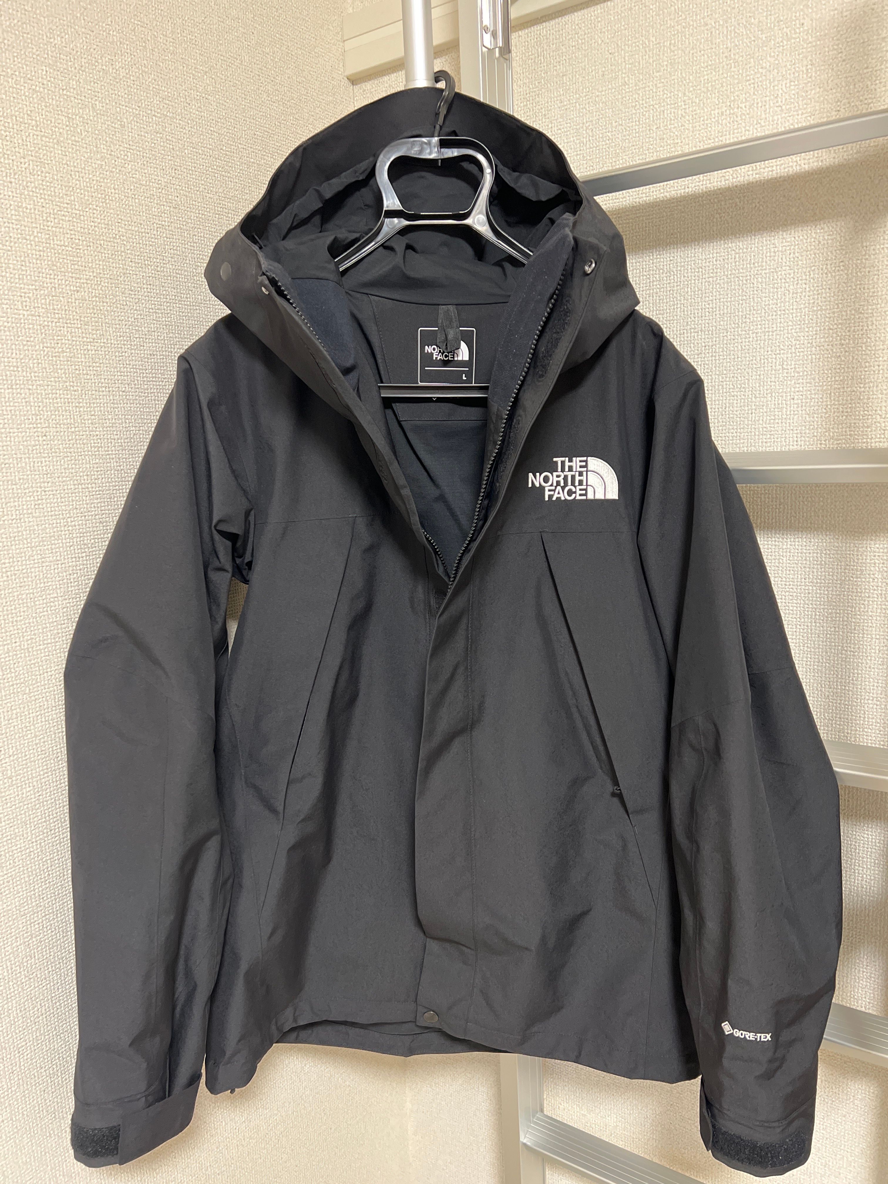 The North Face Mountain Jacket "Black(K)"NP61800