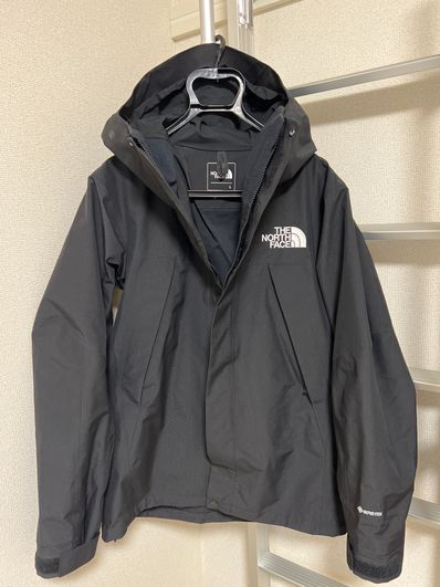The North Face Mountain Jacket "Black(K)"NP61800