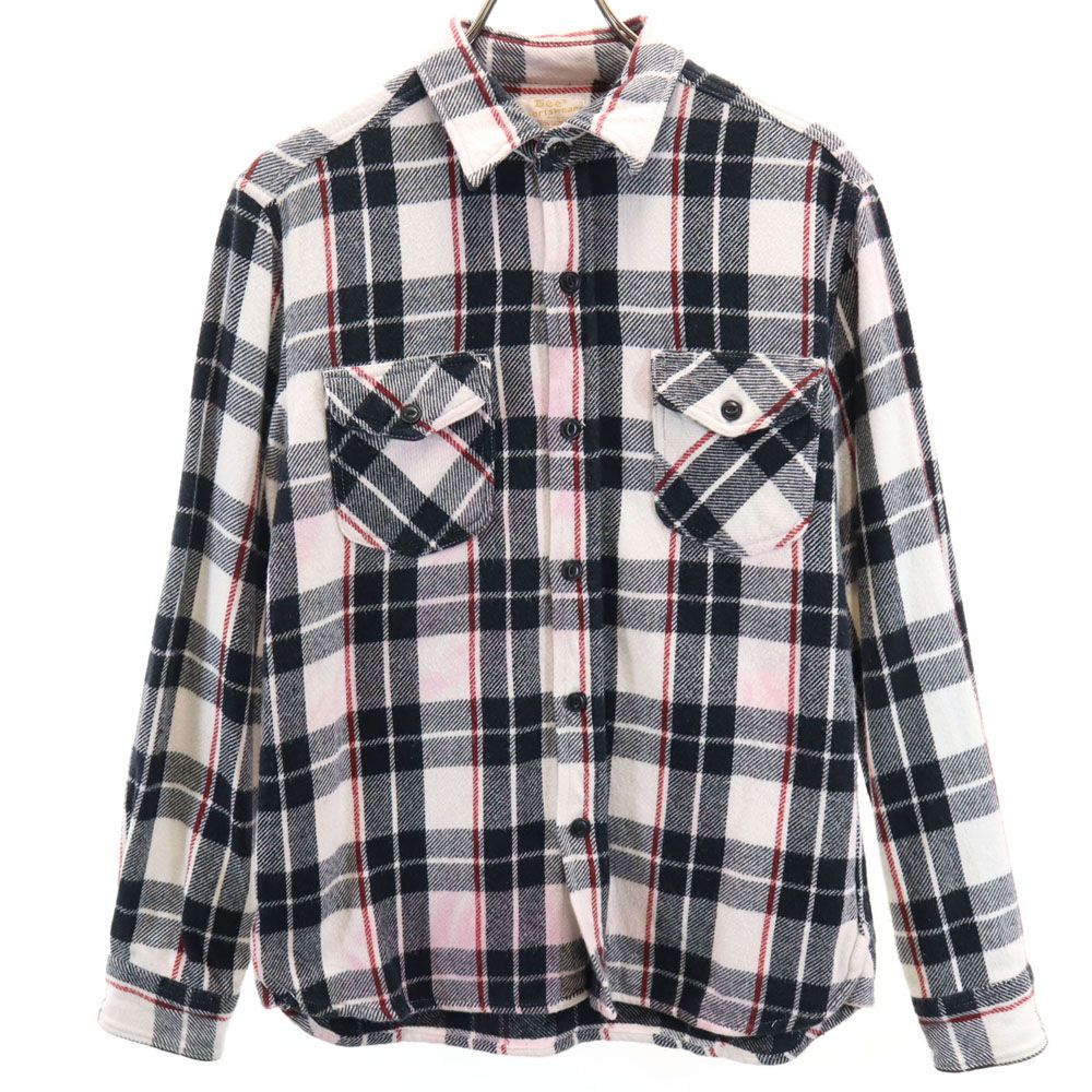 Lee リー 長袖 フランネル シャツ