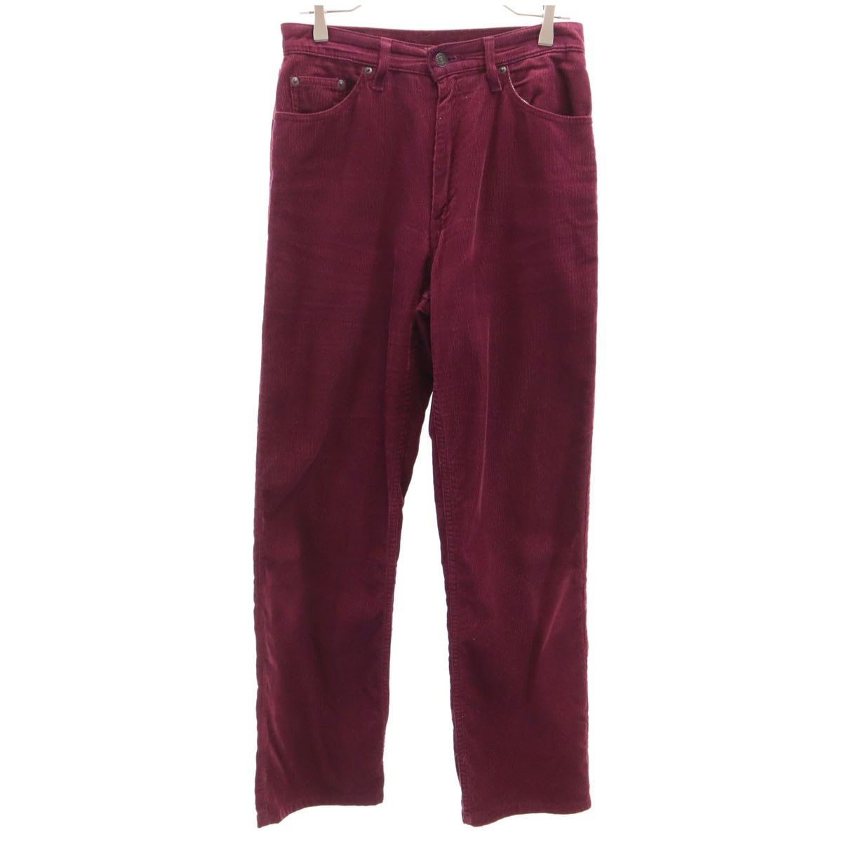 Levi's リーバイス 90s W515 オールド コーデュロイパンツ W31 パープル