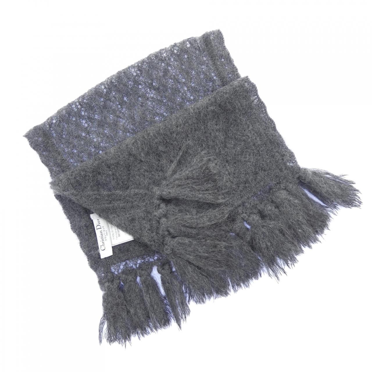 【ヴィンテージ】クリスチャンディオール CHRISTIAN DIOR 8A13179040 MUFFLER