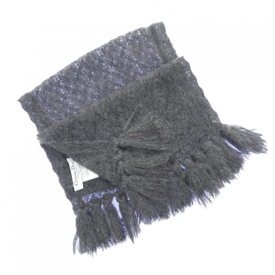 【ヴィンテージ】クリスチャンディオール CHRISTIAN DIOR 8A13179040 MUFFLER
