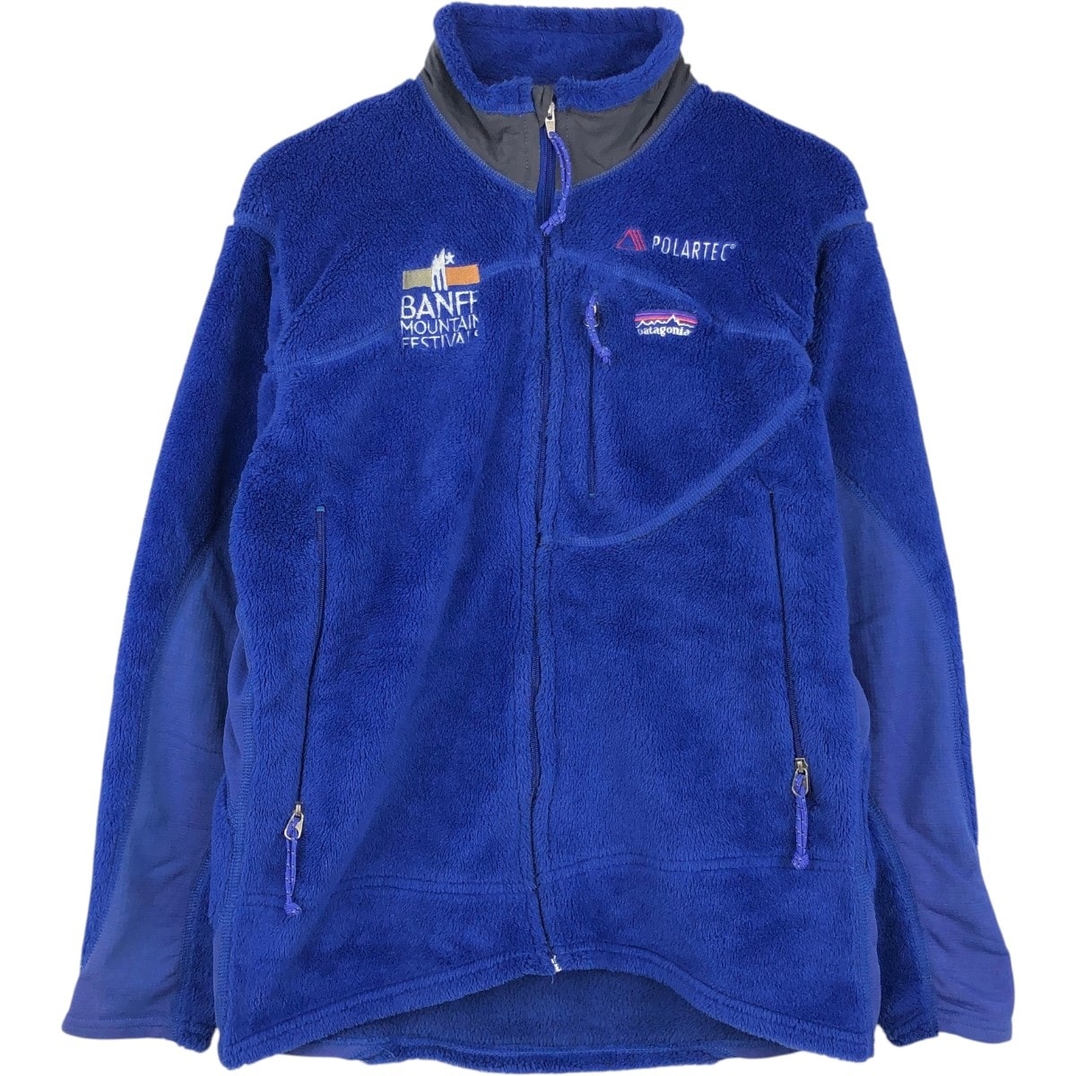 古着 ~00年代 パタゴニア Patagonia レギュレーターR2 フリースジャケット USA製 メンズM相当/eaa655355