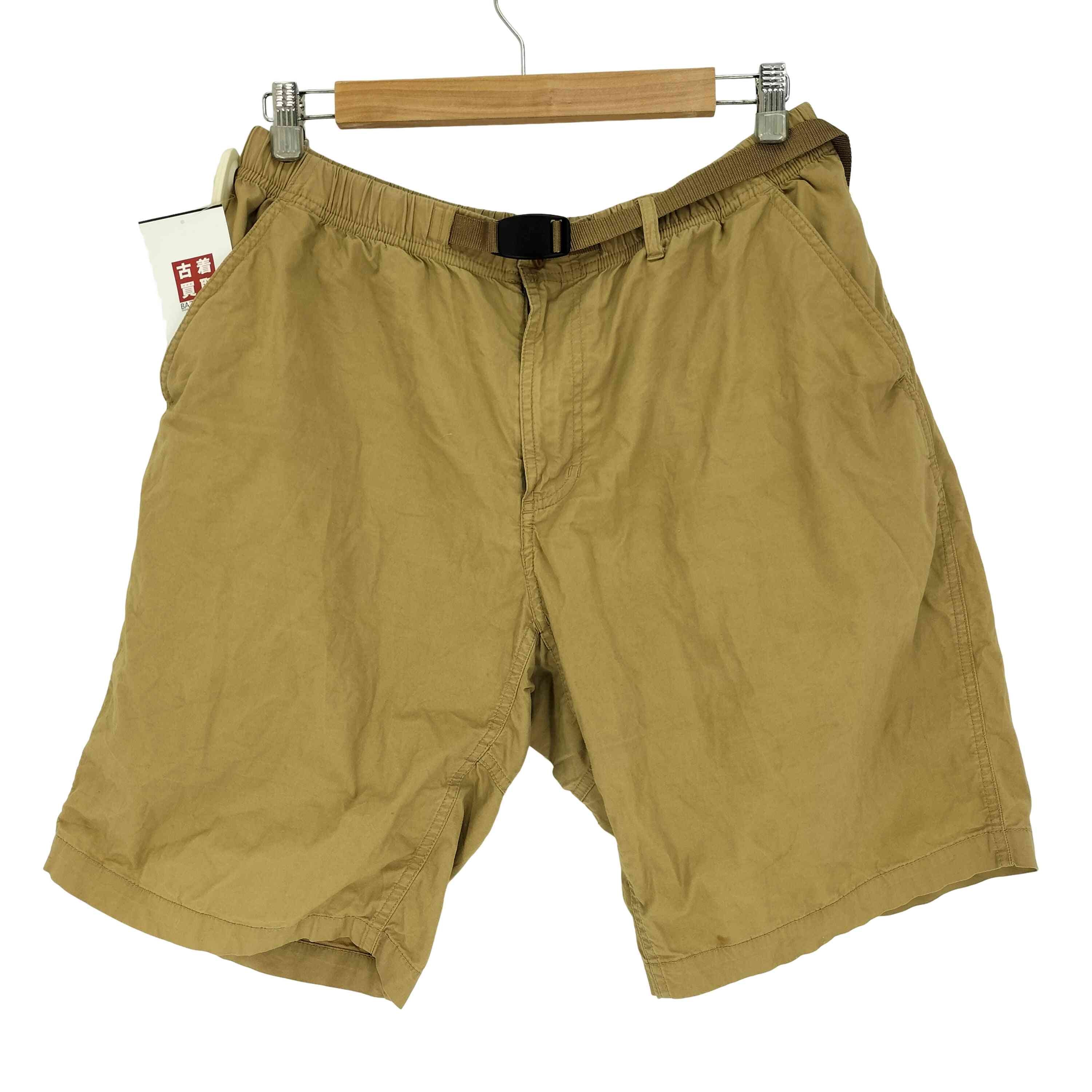 G-SHORT コットン ショート パンツ【1143146045487】