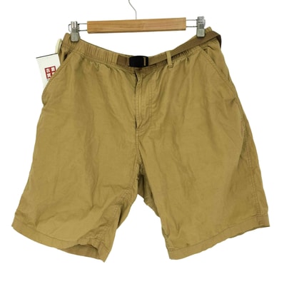 G-SHORT コットン ショート パンツ【1143146045487】