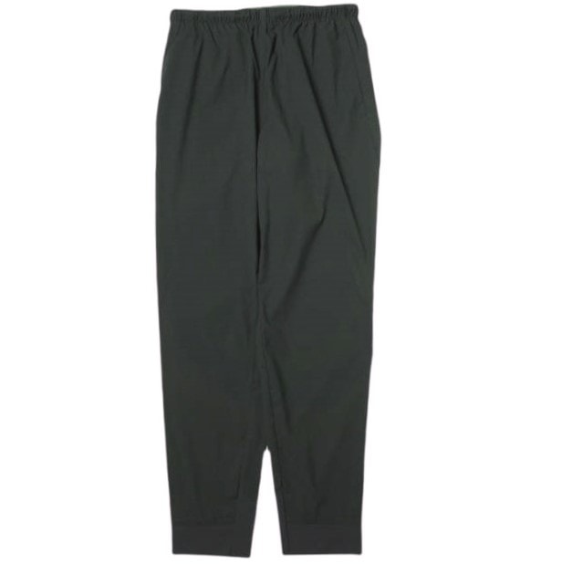 新品 N.HOOLYWOOD TEST PRODUCT EXCHANGE SERVICE エヌハリウッド 25SS EASY PANTS アメリカ軍特殊部隊 イージーパンツ 9251-CP05-001 Pieces 38 BLACK ミスターハリウッド
