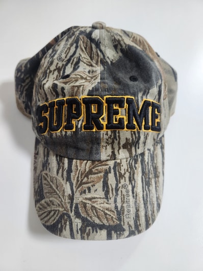 Supreme Difference 6-Panel "Timber Camo"