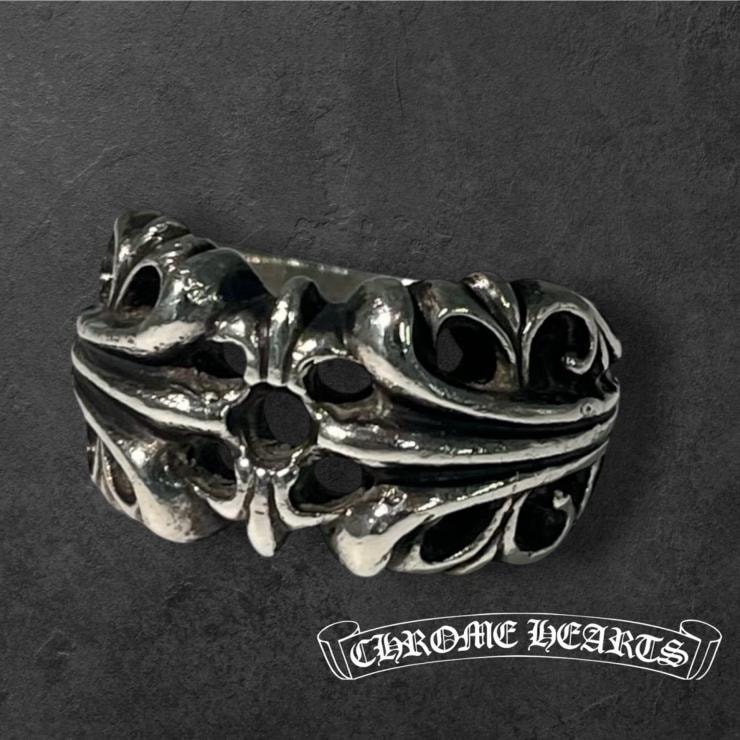 Chrome Hearts K&T "Silver"