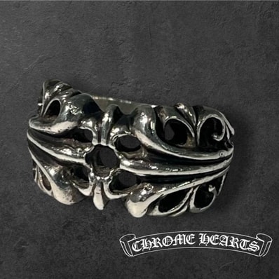Chrome Hearts K&T "Silver"